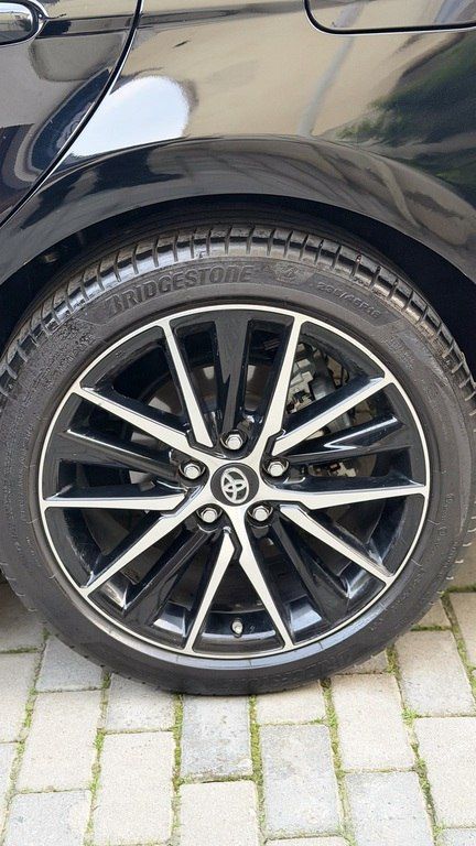 Toyota Camry, 2.5 L, 2021 il, 231 400 km — Avtomobillər, Bakı (11)