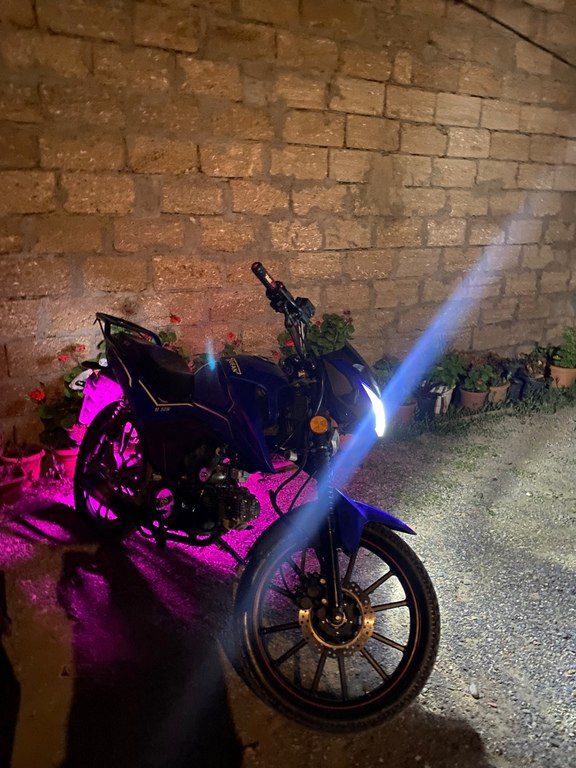 Tufan M50, 100 sm3, 2026 il, 14 500 km — Motosikletlər, Bakı (9)