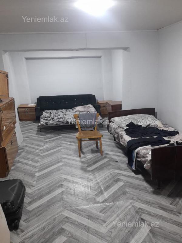 Kirayə 2 otaqlı Həyət evi / Villa, 45 m², Nərimanov rayonu — Ev, villa, Bakı (2)