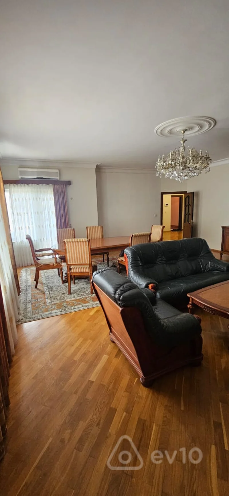 5 otaqlı mənzil, 174 m², Mətbuat prospekti — kirayə — Mənzil, Bakı (2)