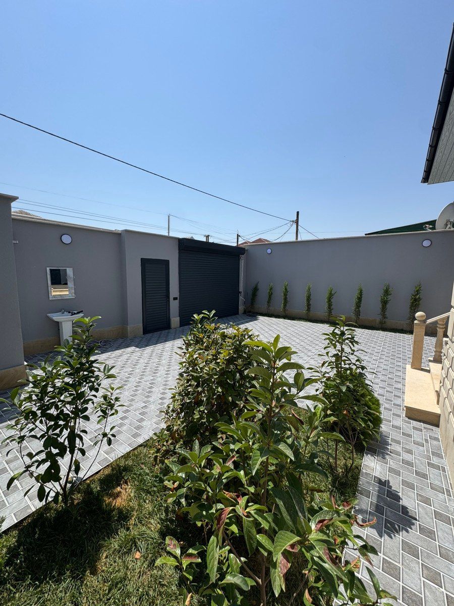Həyət evi, Binə qəs — Ev, villa, Bakı (4)