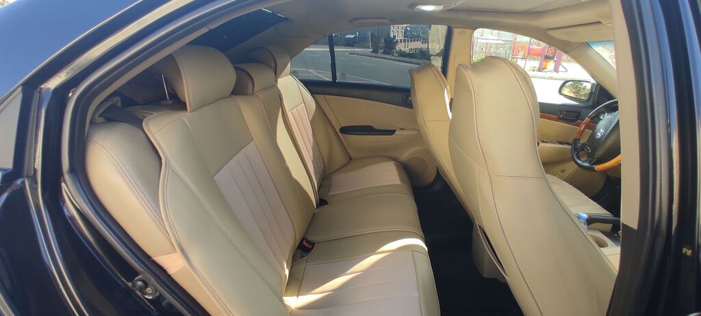 Hyundai Sonata: 2.4 l 2008 il Sedan — Avtomobillər, Bakı (8)