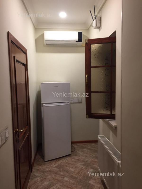 Kirayə 1 otaqlı Bina evi menzil (Yeni tikili), 35 m², Binəqədi rayonu — Mənzil, Bakı (8)