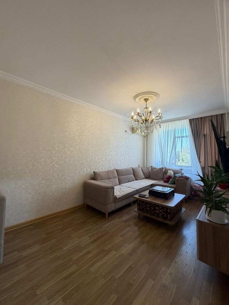 Satılır 2 otaqlı köhnə tikili 65 m² — Mənzil, Bakı (2)