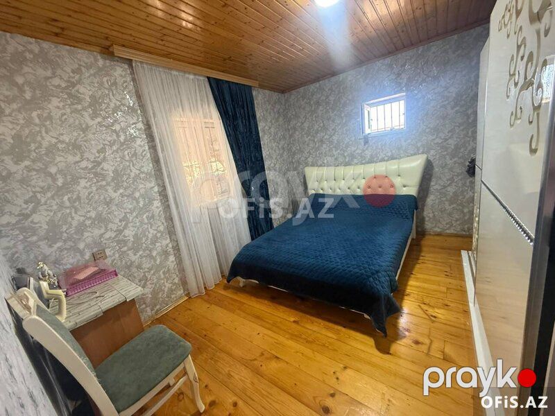 Həyət evləri Satılır Sabunçu r., Maştağa q., 3 otaq, 65 m² — Ev, villa, Bakı (8)
