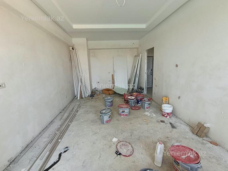 Satılır 2 otaqlı Bina evi menzil (Yeni tikili), 52 m², Yasamal rayonu — Mənzil, Bakı (2)