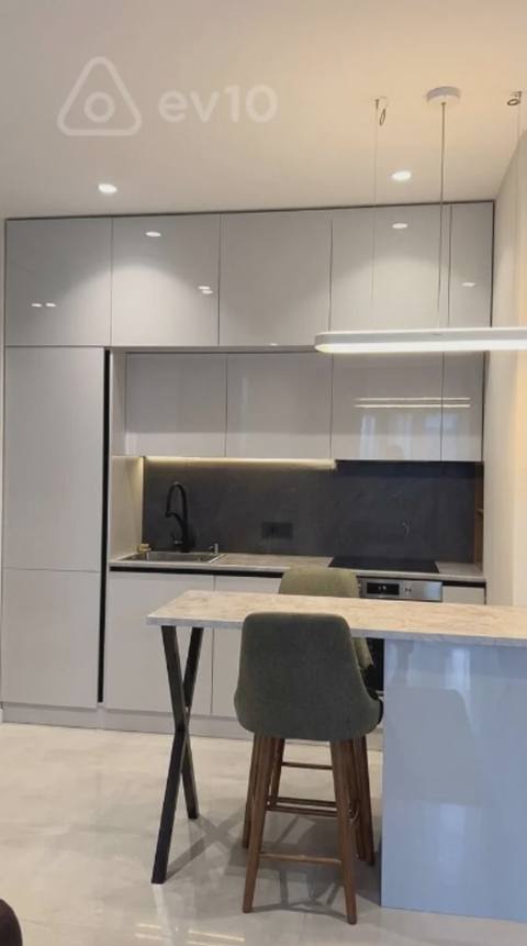 2 otaqlı mənzil, 55 m², 4-cü Park küçəsi — kirayə — Şəhla — Пәтер