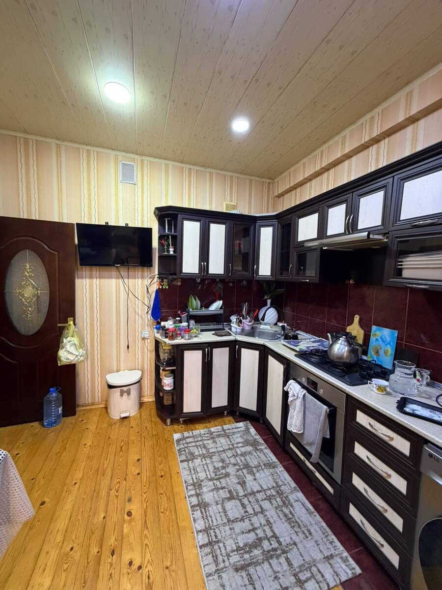 Satılır 3 otaqlı yeni tikili 103 m² — Mənzil, Bakı (9)