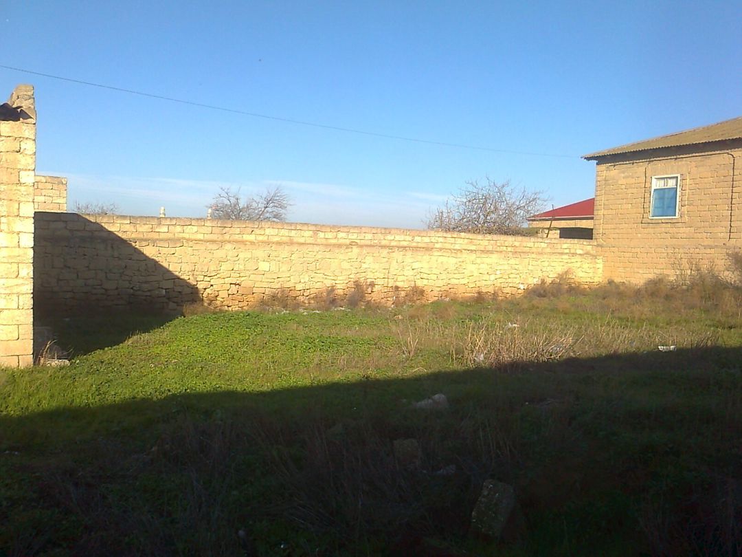 Satılır 2 otaqlı həyət evi/bağ evi 50 m² — Ev, villa, Bakı (4)