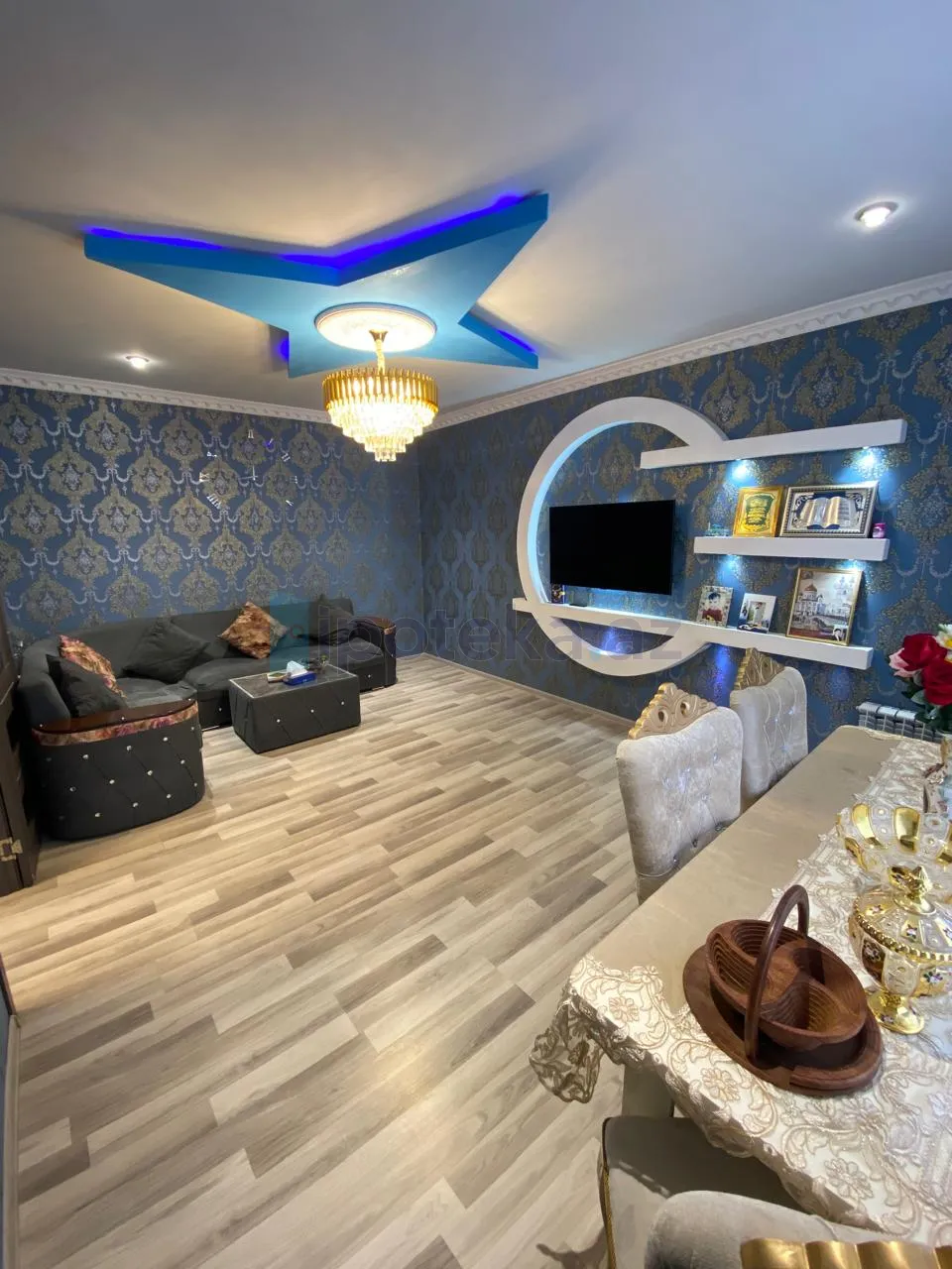 Satılır: 5 Otaq, Evlər/Villalar, 190.00 m² — Sumqayıt