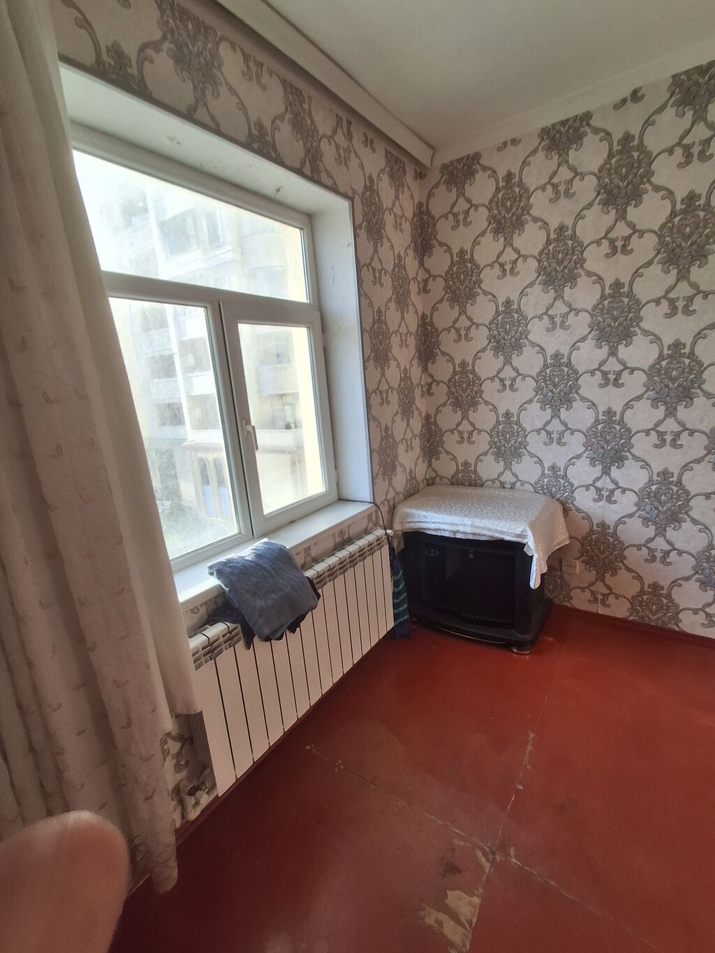 2 otaqlı evdə otaq yoldaşı axtarılır. Evin hər şəraiti mövcuddur — Mənzil, Bakı (9)