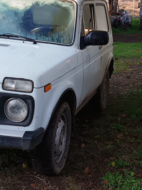 Lada (VAZ) Niva, 1.6 L, 1989 il, 180 000 km 21-BX-869 — Avtomobillər, Gədəbəy (6)