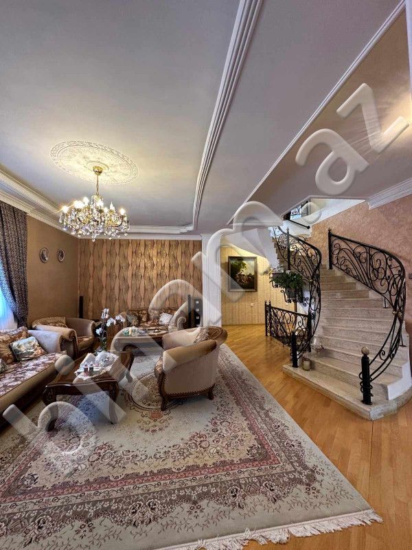 8 otaqlı Villa / Həyət evi, Satış, Bakı, Nərimanov, Gənclik — Ev, villa, Bakı (6)