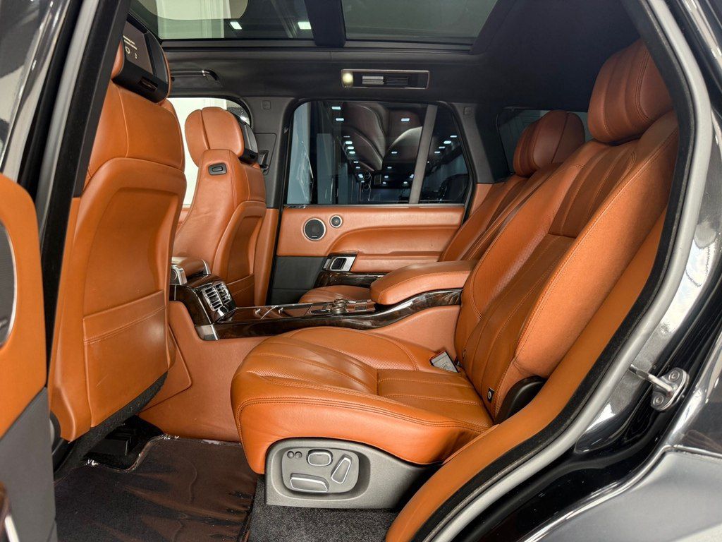 Land Rover Range Rover, 5.0 L, 2013 il, 16 500 km — Avtomobillər, Bakı (9)