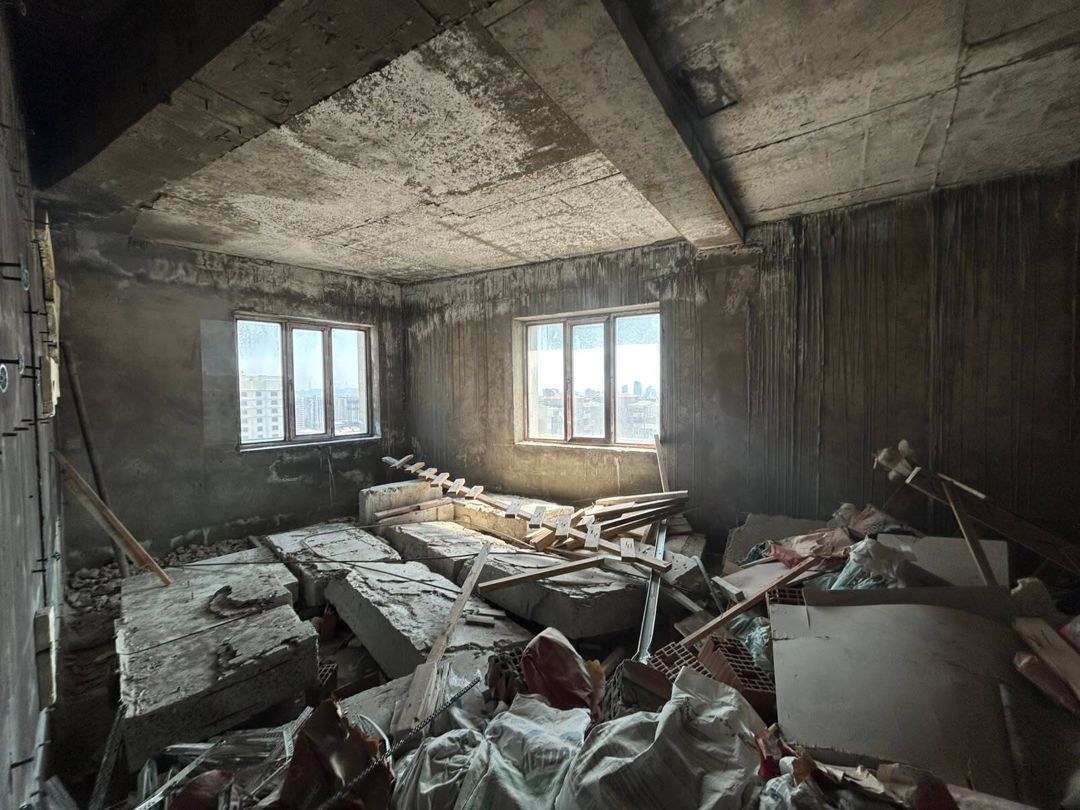 Satılır 3 otaqlı yeni tikili 140 m² — Mənzil, Bakı (4)