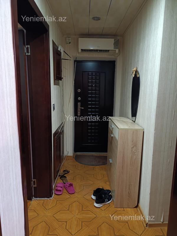 Kirayə 3 otaqlı Bina evi menzil (Köhnə tikili), 70 m², Nərimanov rayonu — Mənzil, Bakı (6)