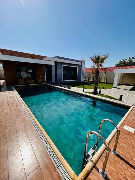 İcarəyə verilir 5 otaqlı həyət evi/bağ evi 300 m² — Ev, villa, Bakı (10)