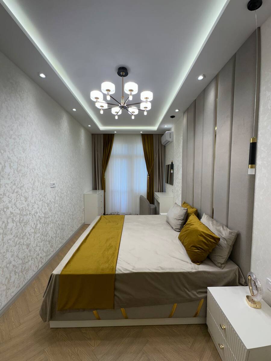 Satılır 3 otaqlı yeni tikili 108 m² — Mənzil, Bakı (4)