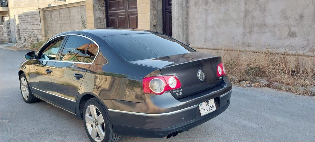 Volkswagen Passat, 2.0 L, 2006 il, 304 444 km 10-TX-650 — Avtomobillər, Bakı (3)