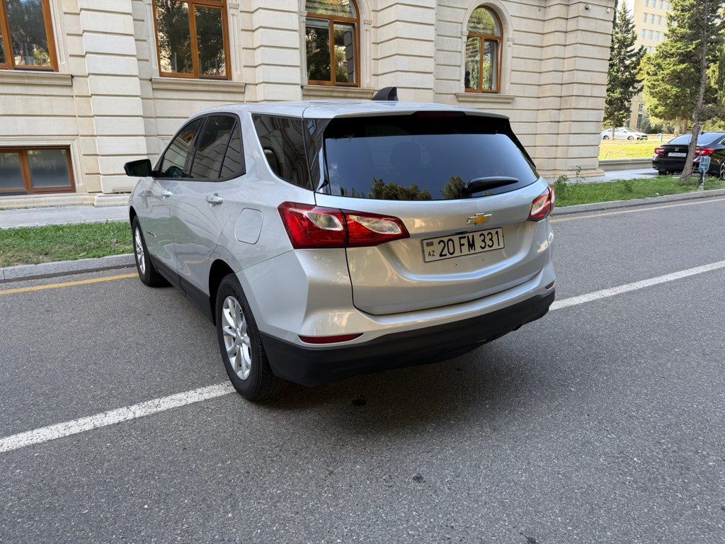 Chevrolet Equinox, 1.5 L, 2019 il, 227 412 km 20-FM-331 — Avtomobillər, Bakı (6)
