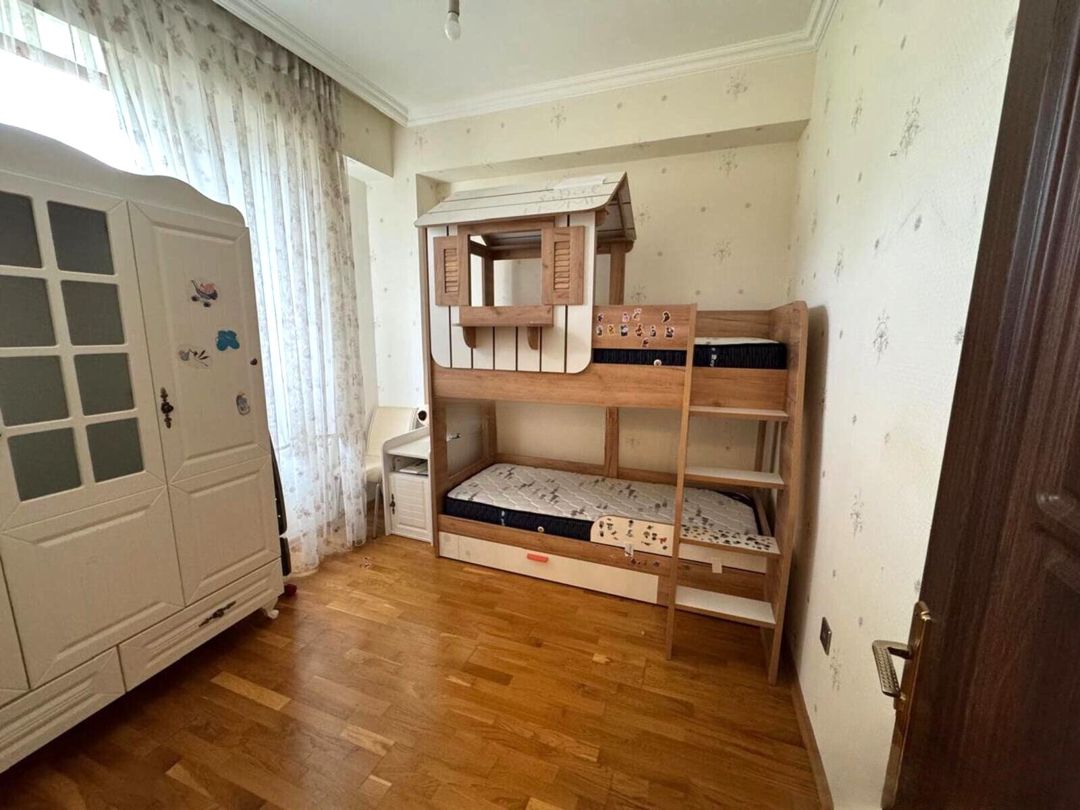 İcarəyə verilir 3 otaqlı yeni tikili 80 m² — Mənzil, Bakı (6)