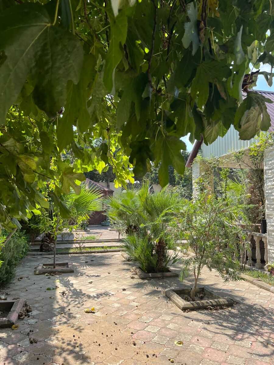 Satılır 8 otaqlı həyət evi/bağ evi 400 m² — Ev, villa, Bakı (9)