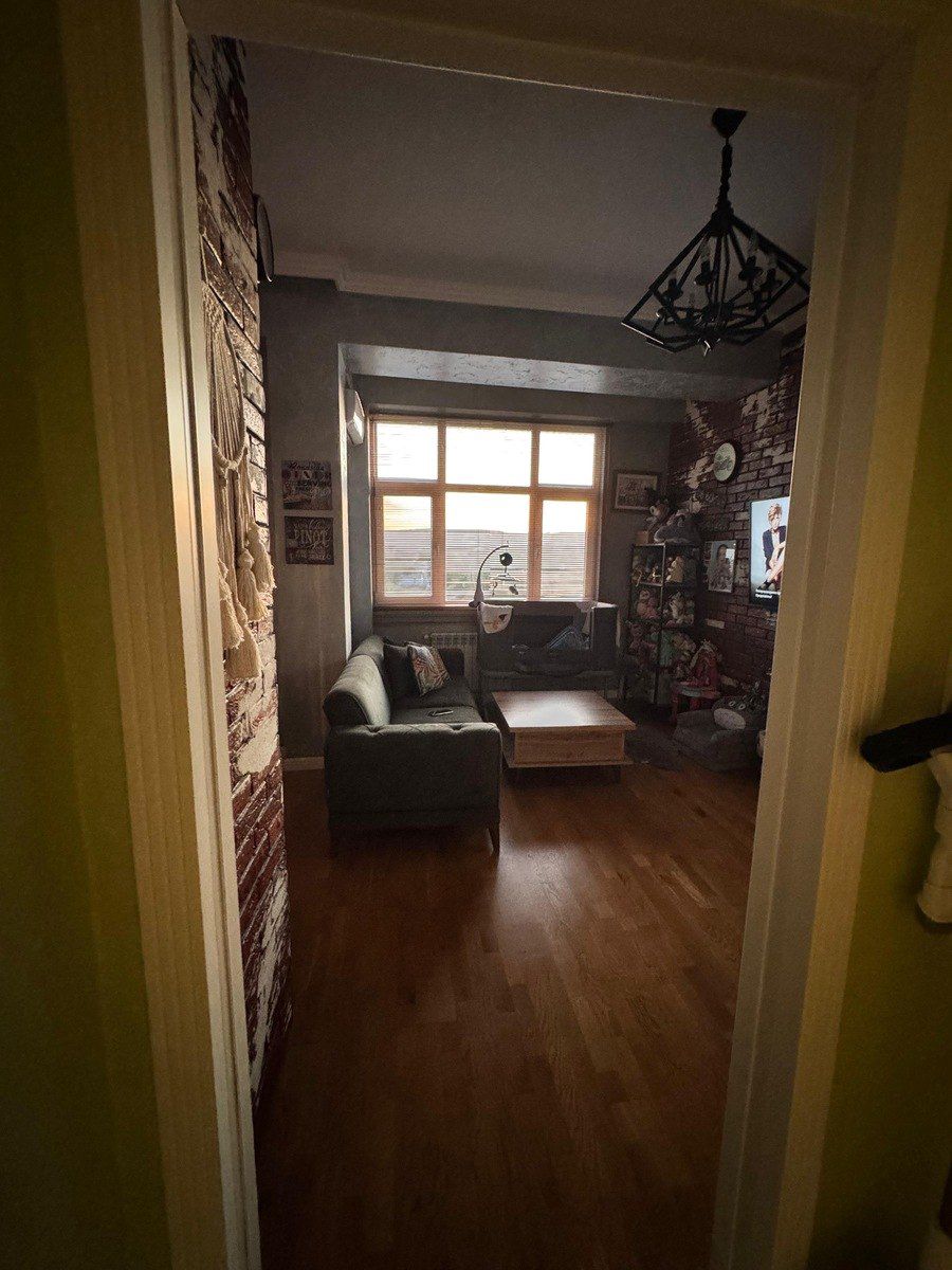 Satılır 2 otaqlı yeni tikili 45.6 m² — Mənzil, Bakı (6)