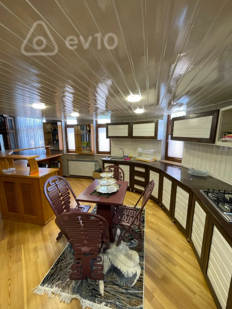 3 otaqlı həyət evi, 200 m², Novxanı Sarı Qaya — Ev, villa, Bakı (7)