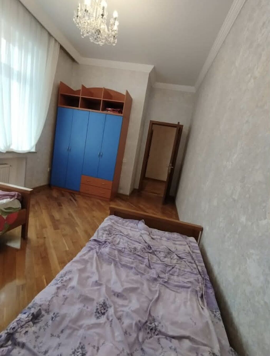 Mənzərəsi geniş şəhər panoramalı mənzil/obyekt. Pəncərədən yüksək — Mənzil, Bakı (10)
