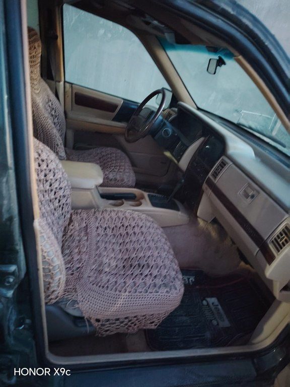 Jeep Grand Cherokee, 4.0 L, 1995 il, 310 000 km 77-GF-623 — Avtomobillər, Bakı (4)