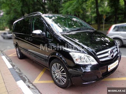 Mercedes Viano, 2014 il — Bakı