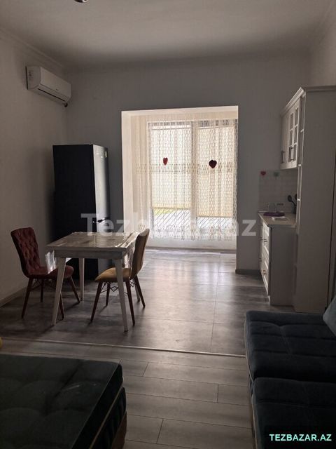 Zabrat 1 qes, 2 otaqlı menzil — Bakı
