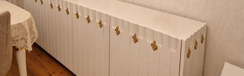 Ag rengde kamod icerisi genis tutumludur.Material Mdf masin — Şkaflar, Digah