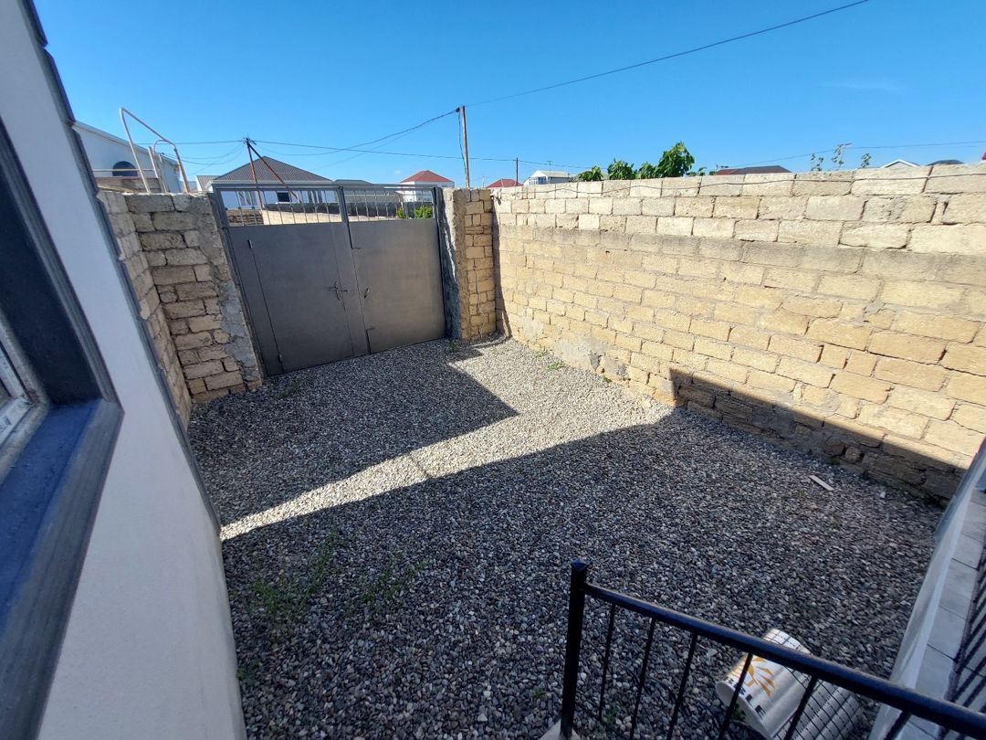 Həyət evi, Hövsan qəs — Ev, villa, Bakı (6)