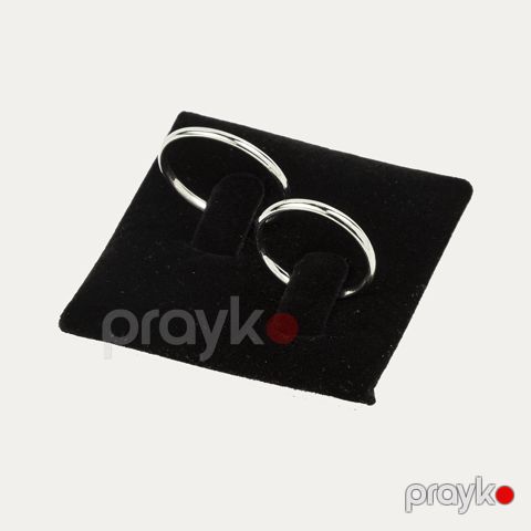 Bəxt üzüyü dəsti VJ4006_4007, qızıl 750 əyar — Bakı