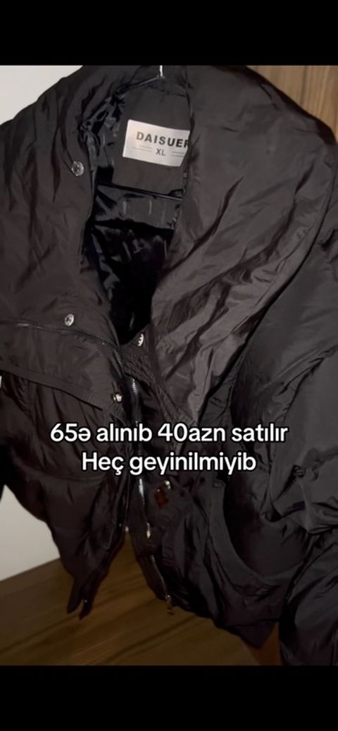 Kurtka, Bolonka, Qış, S — Bakı