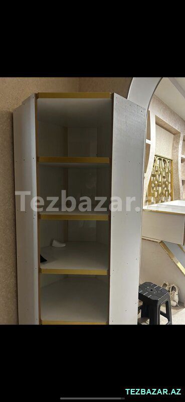 mağaza üçün iskaflar — Bakı