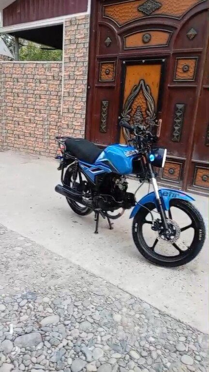 Tufan M50, 50 sm3, 2023 il, 12 000 km — Motosikletlər, Saatlı (4)