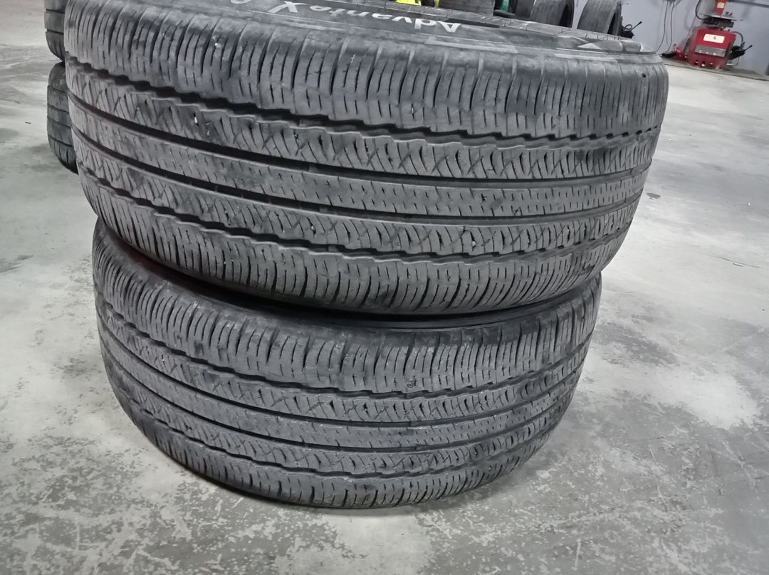 Triangle AdvanteX şinləri 275/50 R20 — Ehtiyat hissələri və aksesuarlar, Bakı (3)