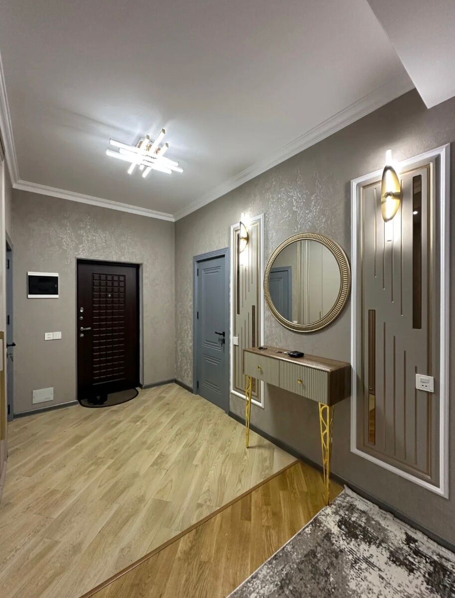 Satılır 3 otaqlı yeni tikili 103 m² — Mənzil, Bakı (2)