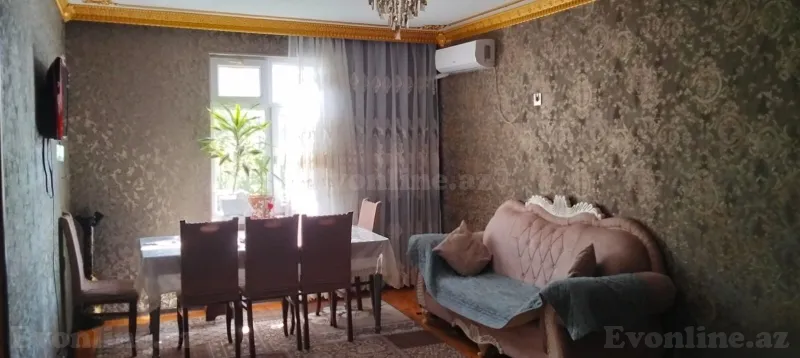 Satılır 4 otaqlı Həyət evi 100 m² Sumqayıt — Ev, villa, Sumqayıt (5)