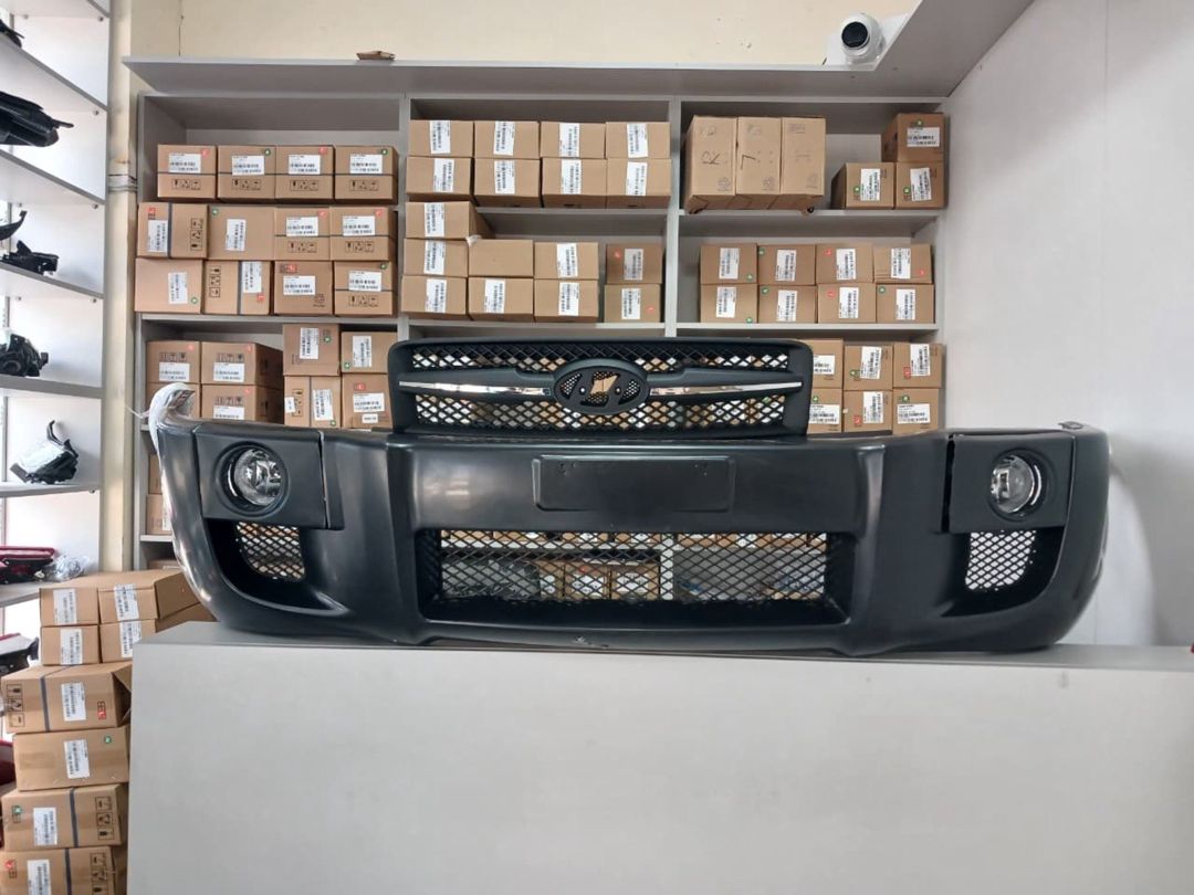 Hyundai Tucson 2004-2009 ön buferi — Ehtiyat hissələri və aksesuarlar, Bakı (3)