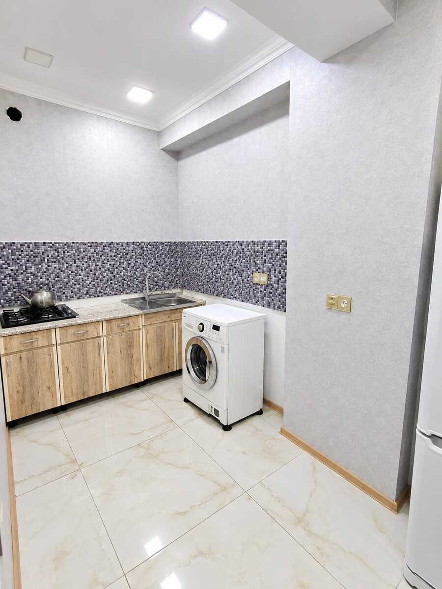 Satılır 3 otaqlı yeni tikili 61.7 m² — Mənzil, Bakı (7)