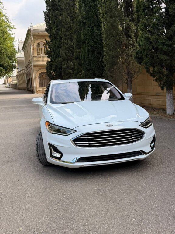 Ford Fusion (North America), 1.5 L, 2019 il, 169 755 km — Avtomobillər, Şəmkir (2)