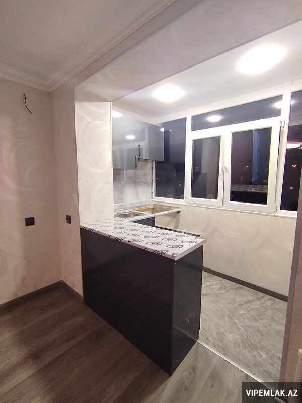 Yasamal rayonunda 2 otaqlı Köhnə tikili Satılır, 35 m² — Mənzil, Bakı (3)