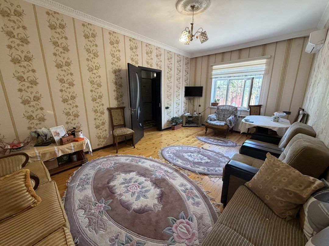 Satılır 4 otaqlı həyət evi/bağ evi 120 m² — Ev, villa, Bakı (7)