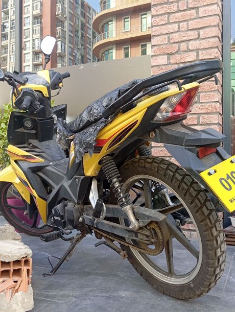 Tufan 2023 il — Bakı