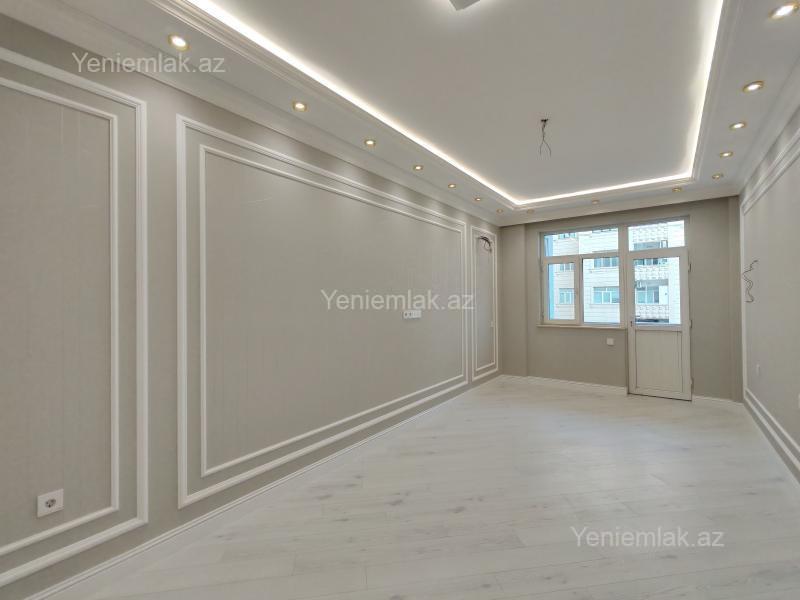 Satılır 3 otaqlı Bina evi menzil (Yeni tikili), 100 m², Binəqədi rayonu — Mənzil, Bakı (11)