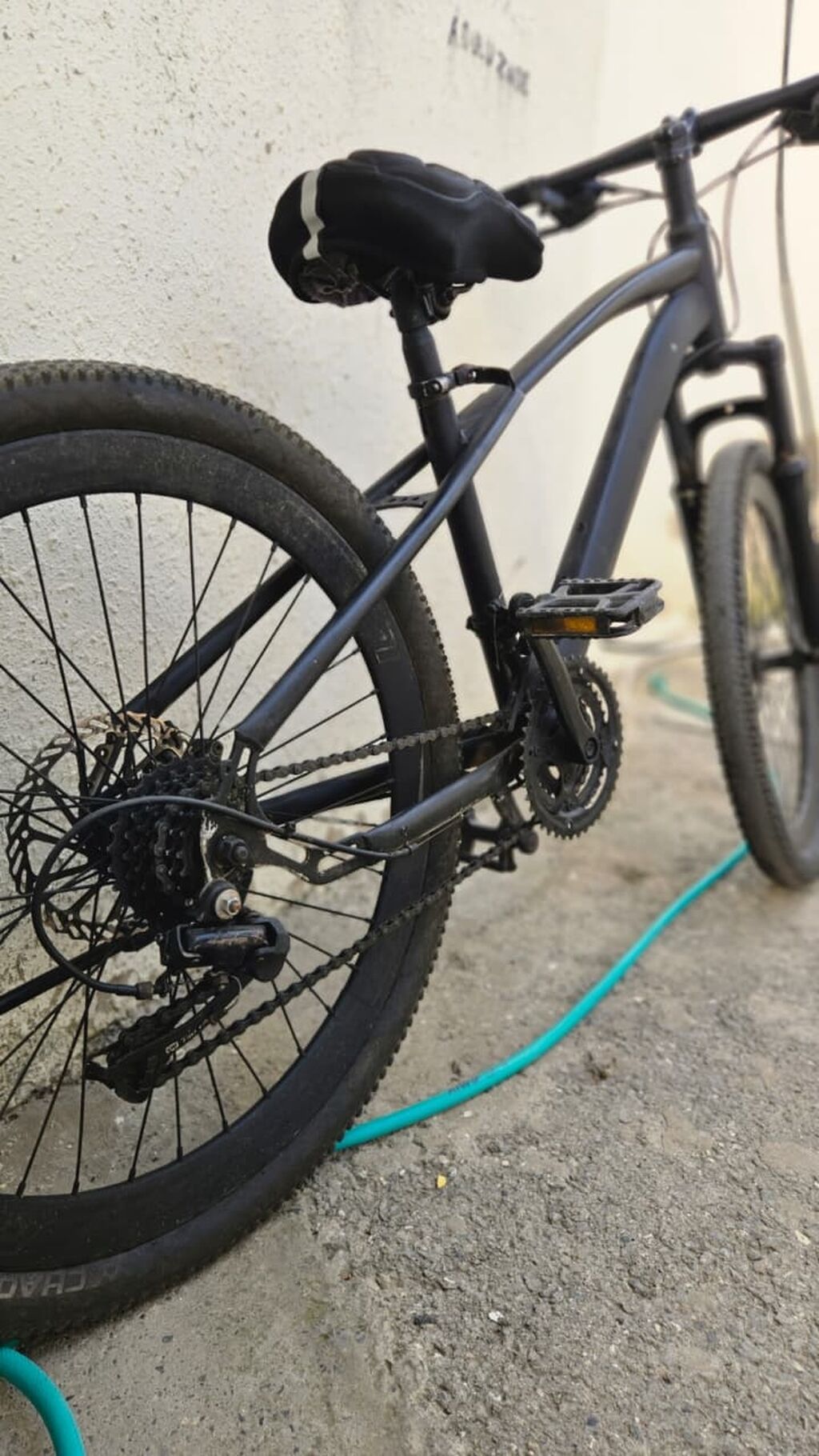 Şəhər və off-road üçün çox yönlü dağ velosipedi. real alıcıya endirim — Dağ velosipedləri, Masazır (9)