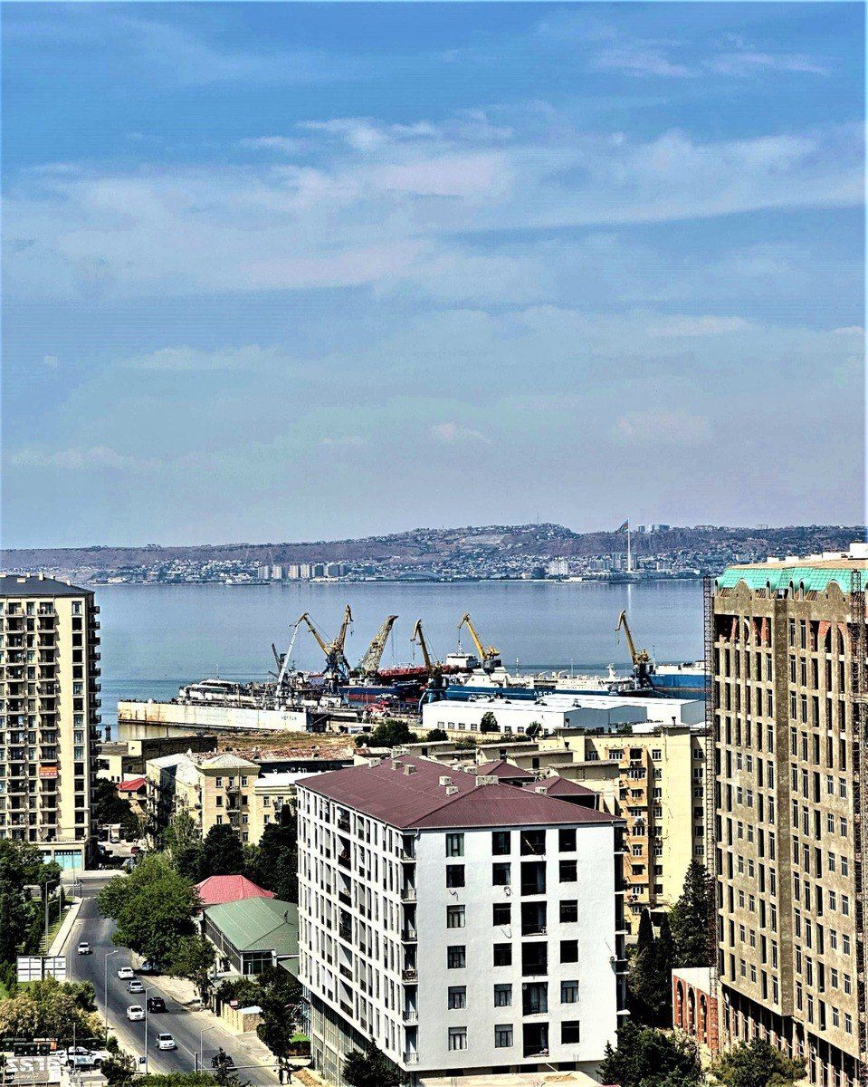 Satılır 4 otaqlı yeni tikili 178.2 m² — Mənzil, Bakı (4)